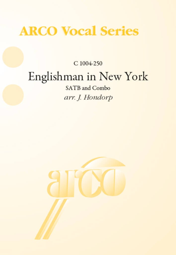 Englishman in New York